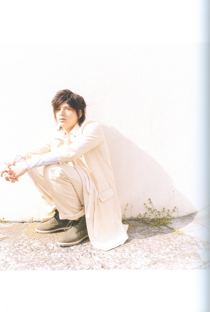 shirota, photobook, Japan, Stars, Yuu, First, Solo, 